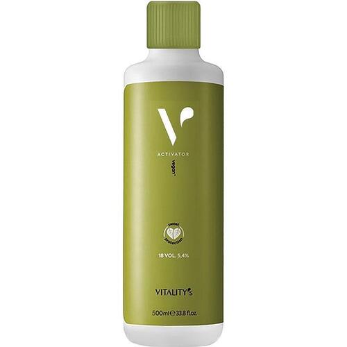 Vitality's V Colour Developer 18 Vol 500ml