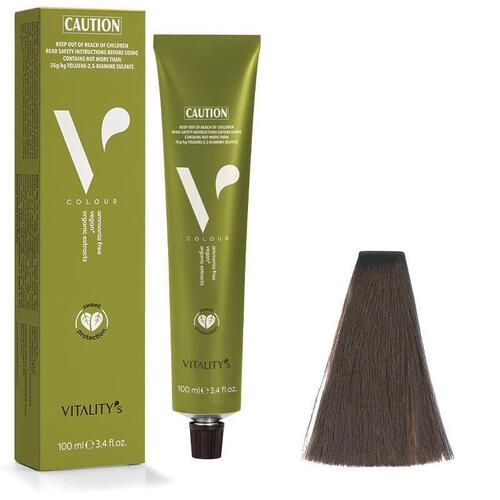 Vitality's V Vegan Colour Dark Blonde 6/0 100g