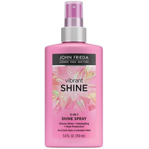 John Frieda Vibrant Shine Spray 150ml Online Only