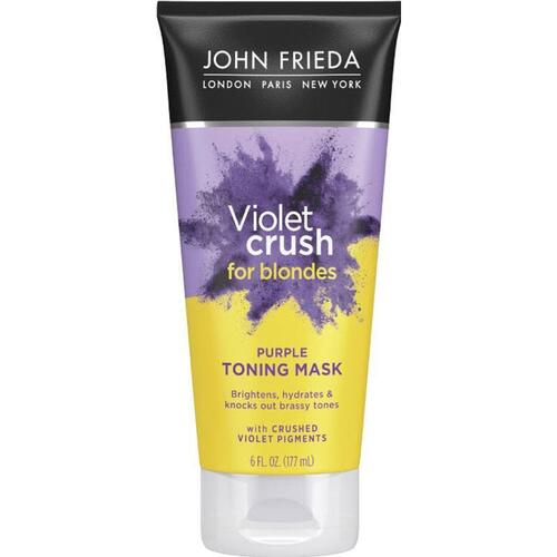 John Frieda Violet Crush Toning Mask 177ml