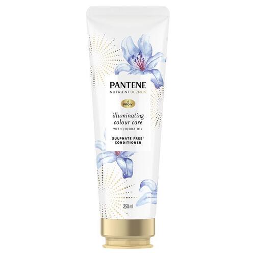 Pantene Pro V Nutrient Blends Illuminating Colour Care Conditioner 250ml