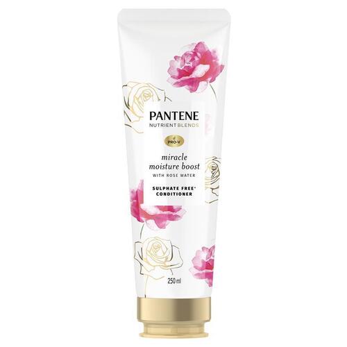 Pantene Pro V Nutrient Blends Miracle Moisture Boost Conditioner 250 ml