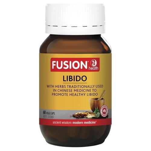 Fusion Libido 60 Tablets