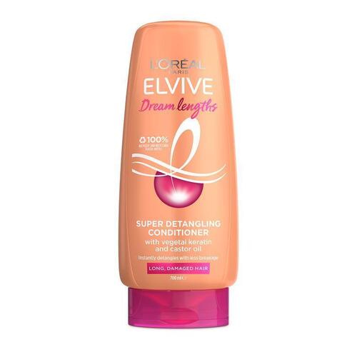 L'Oreal Paris Elvive Dream Lengths Conditioner 700ml