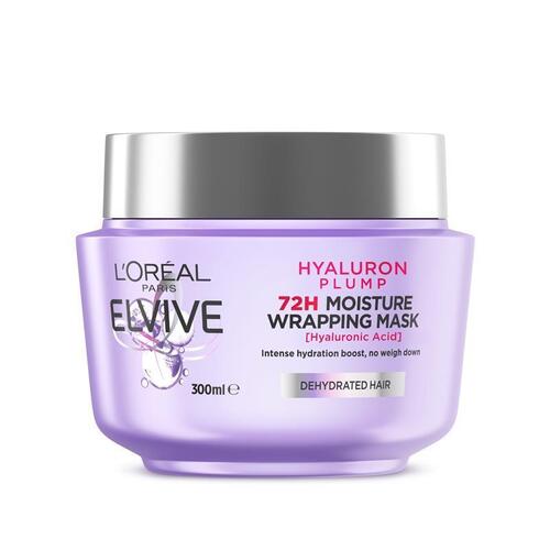 L'Oreal Paris Elvive Hyaluron Plump Moisture Mask 300ml