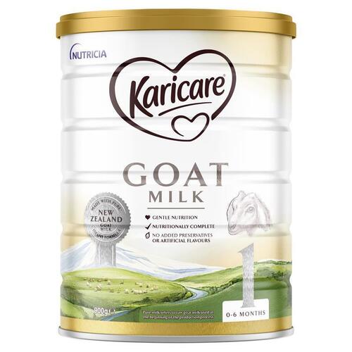 Karicare Goat Milk Formula 900g - Infants