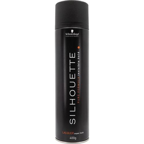 Schwarzkopf Silhouette Hairspray Super Hold 400g