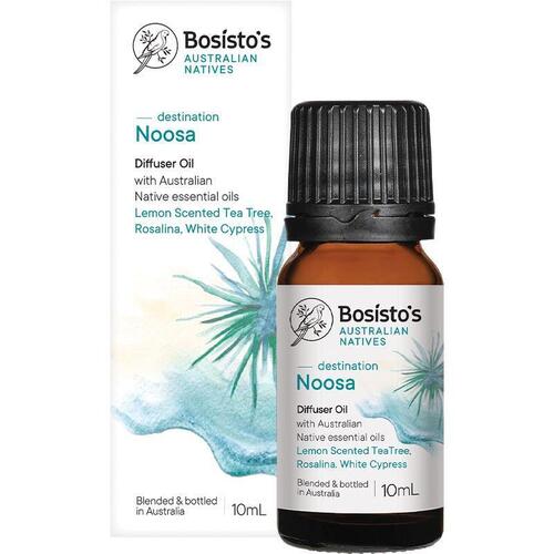 Bosistos Native Destination Noosa Essential Oil 10ml