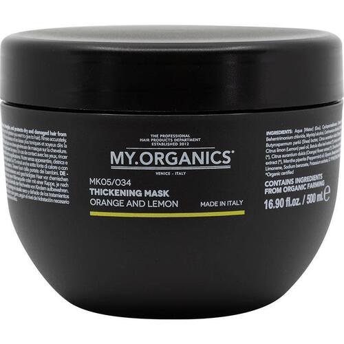 My Organics Thickening Mask 500ml