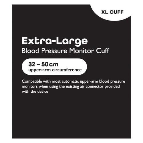 Omron Blood Pressure Cuff Extra Large (32-50cm)