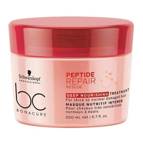 Schwarzkopf Bonacure Repair Rescue Treatment 200ml Online Only