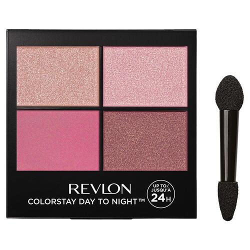 Revlon Colorstay Day To Night Eyeshadow Quad Pretty