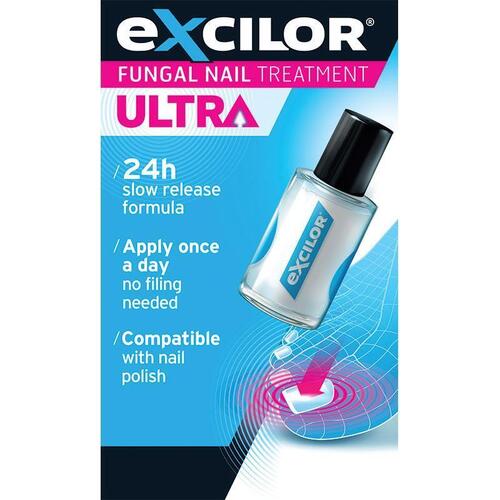 Excilor Ultra Fungal Nail Treatment 30ml