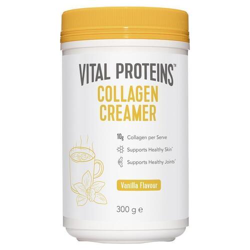 Vital Proteins Collagen Creamer Vanilla Flavour 300g