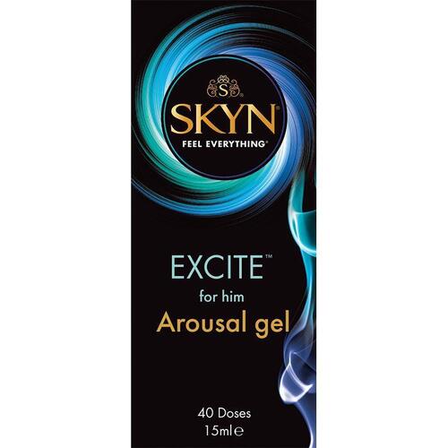 Skyn Excite Gel For Him 15ml