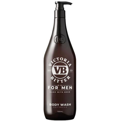 VB For Men Body Wash 750ml