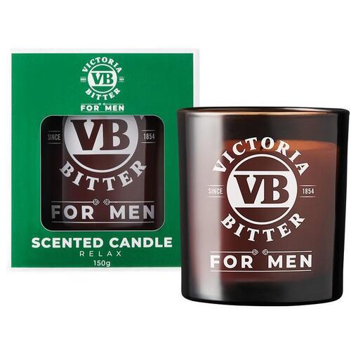 VB For Men Scented Candle 150g