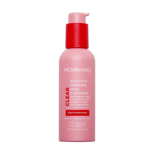 MCoBeauty Salicylic Foaming Face Cleanser