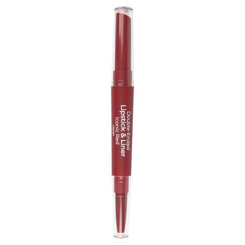 MCoBeauty Double Ended Lipstick Iconic Red