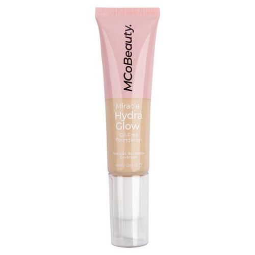 MCoBeauty Miracle Hydro Glow Oil Free Foundation Ivory