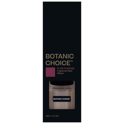 Botanic Choice Reed Diffuser Plum Pudding 50ml