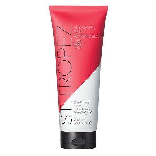 St Tropez Gradual Tan Watermelon Firming Self Tanning Lotion 200ml