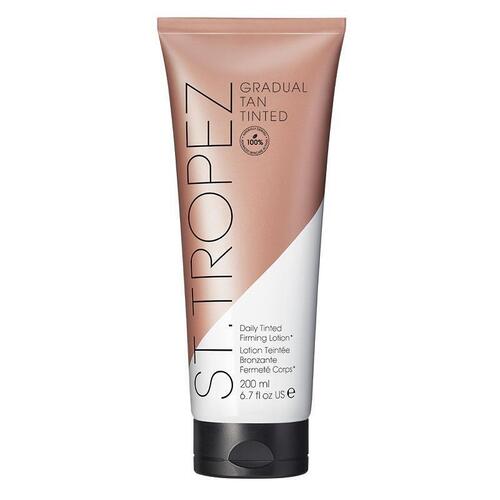 St Tropez Gradual Tan Tinted Firming Lotion 200ml