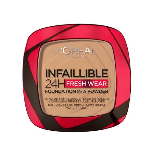 L'Oreal Paris Infallible Foundation In A Powder 300 Amber