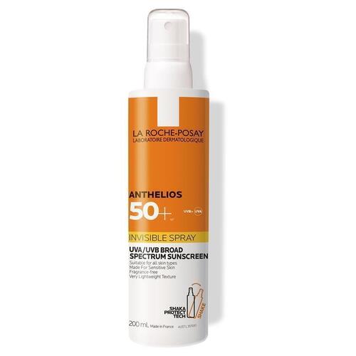 La Roche Posay Anthelios Invisible Spray SPF50+ 200ml