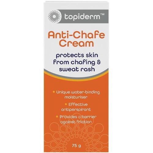 Topiderm Anti Chafe Cream 75g