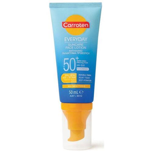 Carroten Everyday Suncare Face Lotion SPF 50+ 50ml