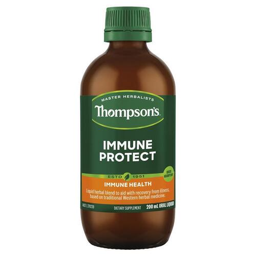 Thompson's Immune Protect 200ml Liquid