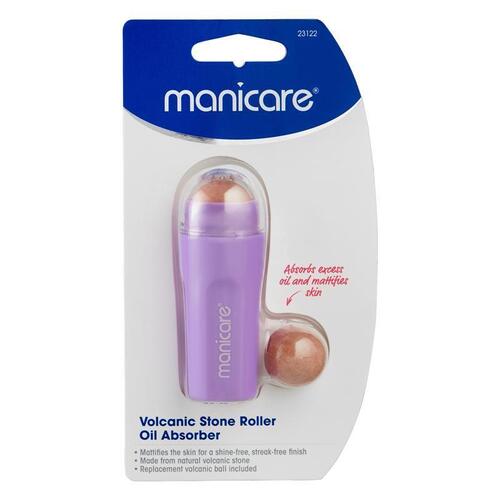 Manicare Face Volcanic Stone Roller Oil Absorber