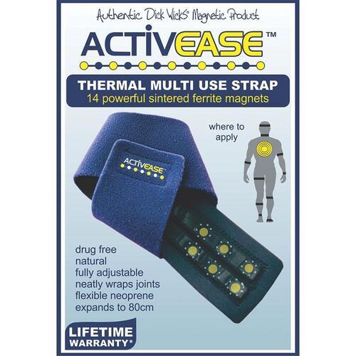 Dick Wicks ActivEase Thermal Multi Use Strap