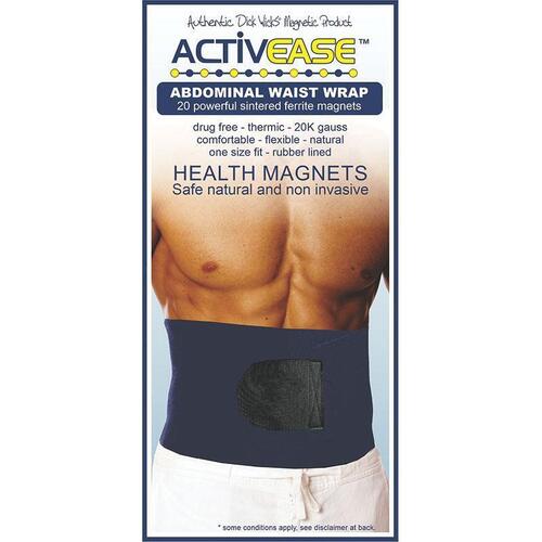 Dick Wicks ActivEase Abdominal Waist Wrap One Size