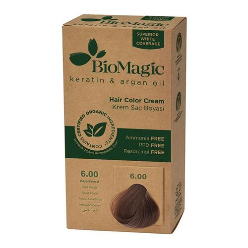 Bio Magic Hair Colour Dark Blonde 6/00 Online Only