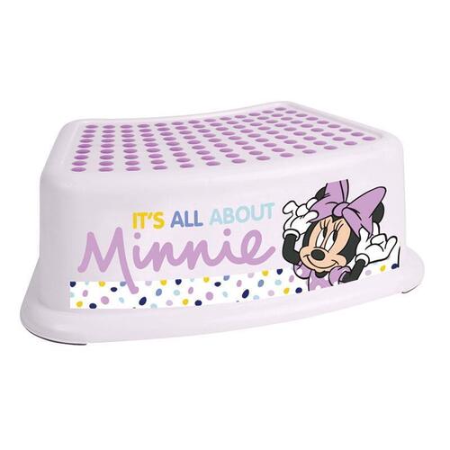 Disney Minnie Step Stool Online Only