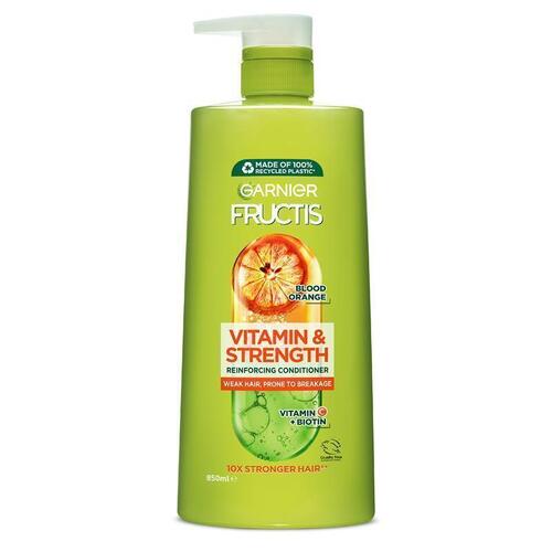 Garnier Fructis Vitamin & Strength Reinforcing Conditioner 850ml