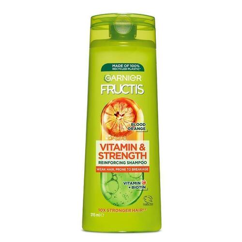 Garnier Fructis Vitamin & Strength Reinforcing Shampoo 315ml