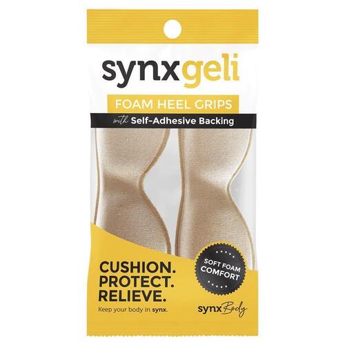 Synxgeli Foam Heel Grips