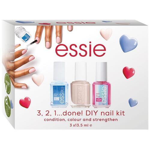 Essie Done Nail Polish Giftset Xmas 2022