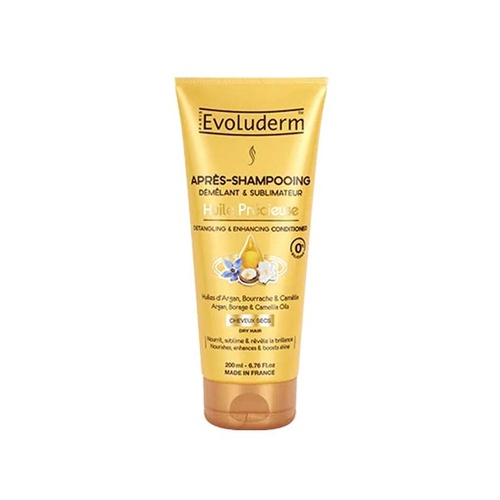 Evoluderm Huile Precieuse Enhancing Conditioner 200ml