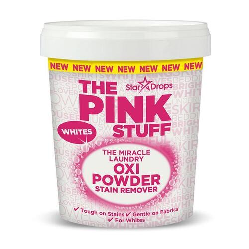 Stardrops The Pink Stuff Oxi Powder Whites 1kg