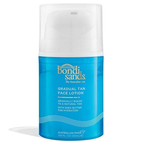 Bondi Sands Gradual Tanning Face Lotion 50ml