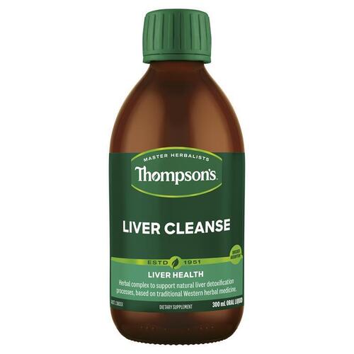 Thompson's Liver Cleanse 300ml