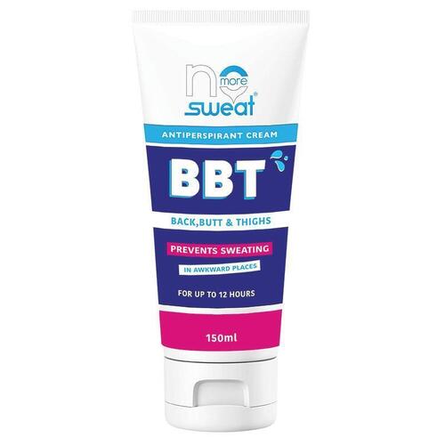 No More Sweat BBT Antiperspirant Cream 150ml