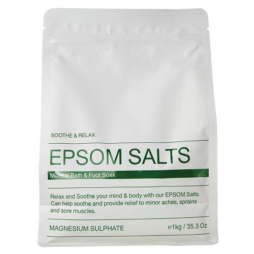 Epsom Salts 1kg