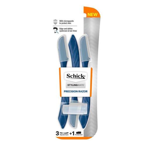 Schick Men Precision Razor 3 Pack