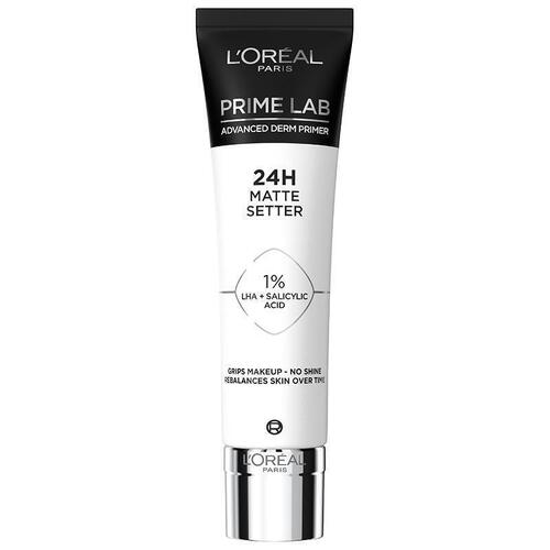 L'Oreal Paris Prime Lab Matte Setter Primer