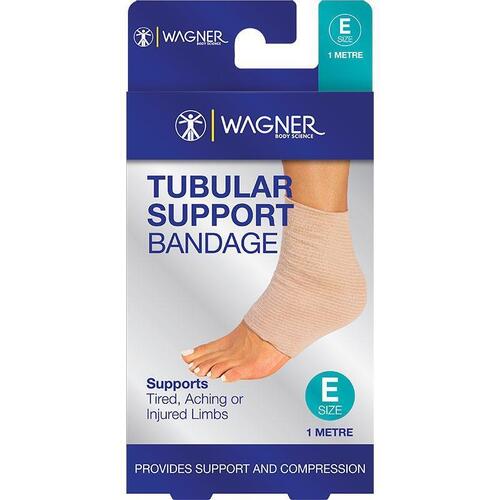 Wagner Body Science Tubular Support Bandage Size E